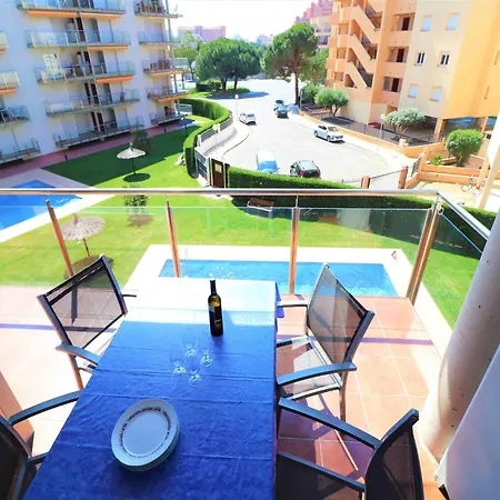 Pretty With Balcony * Roses